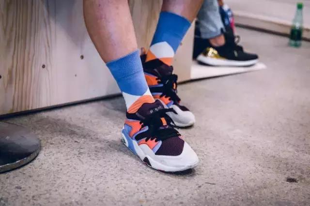 sneaker展会,sneaker鞋展穿搭