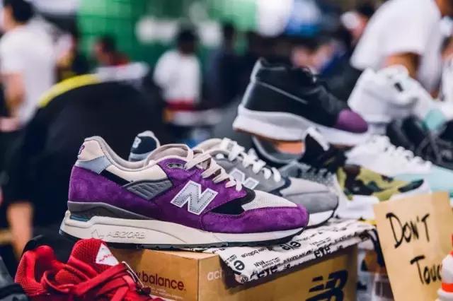 sneaker展会,sneaker鞋展穿搭