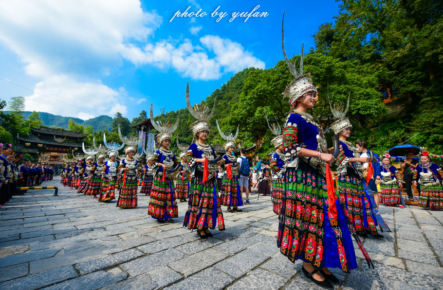 千户苗寨怎么玩比较好,千户苗寨怎么玩最合适