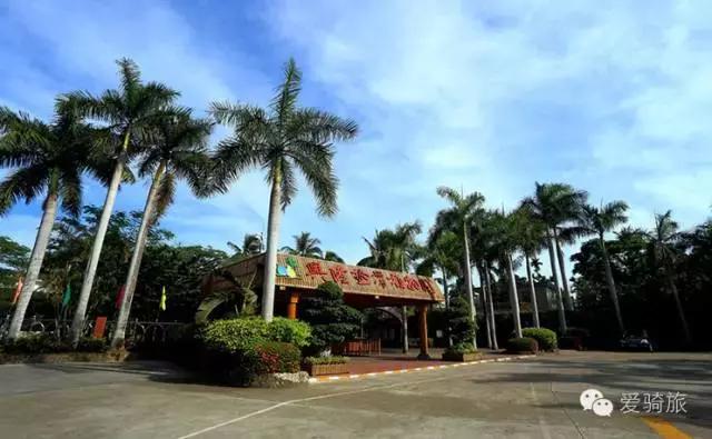 带你欣赏海南岛自然风光,海南岛椰林沙滩