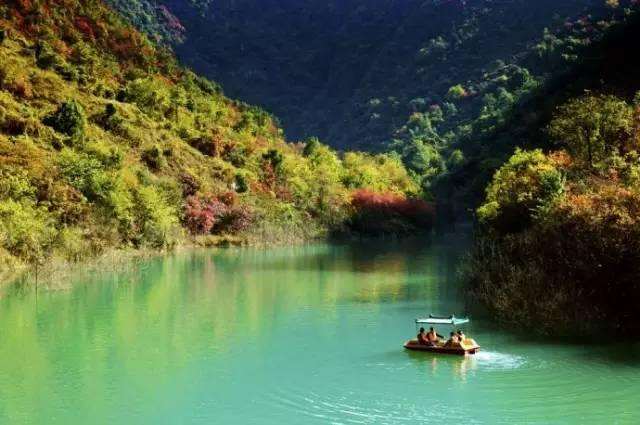 长沙出发一千元可以去哪里,长沙出发自驾九寨沟