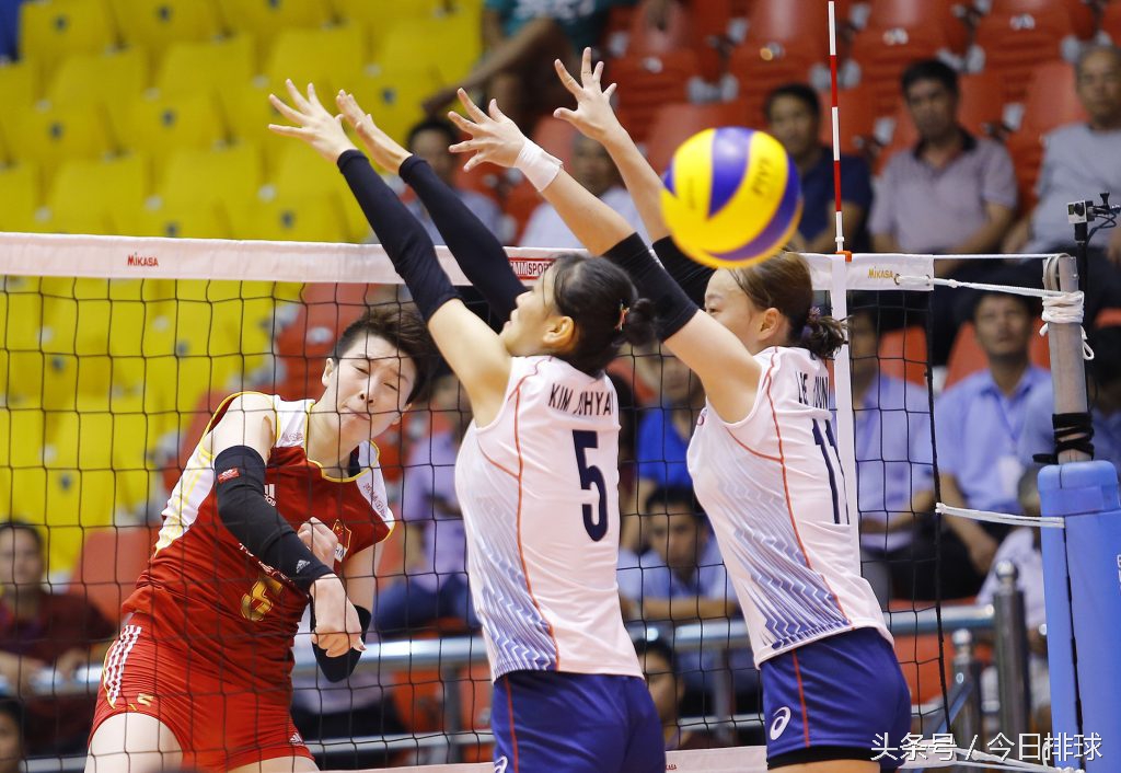中国女排亚洲杯对战韩国第三局,女排亚洲杯3-4名比赛
