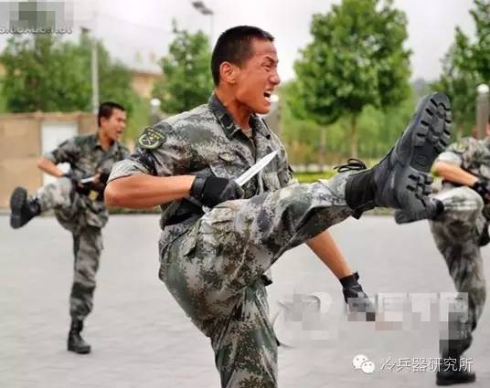 格斗术图解大全,短刀格斗术大全