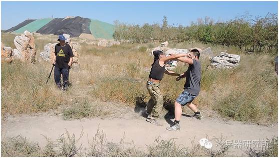 格斗术图解大全,短刀格斗术大全