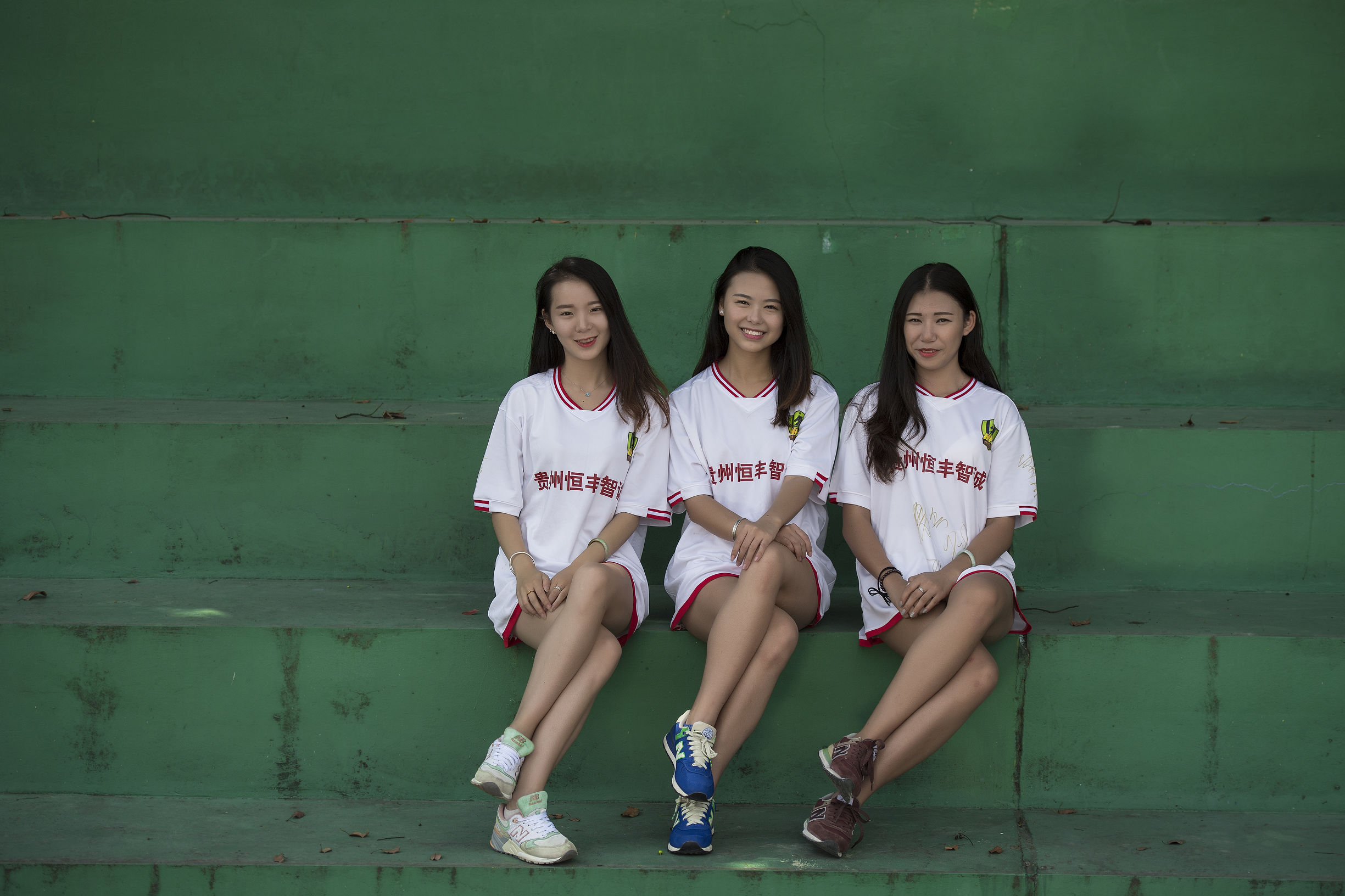 恒丰智诚致意球迷,恒丰球迷助威