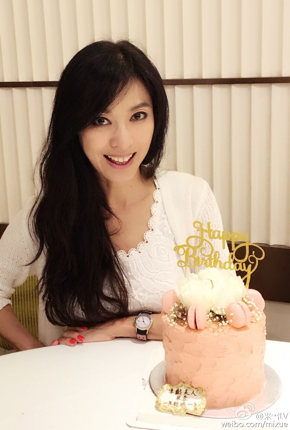 最美殷素素48岁没赘肉,最美殷素素米雪