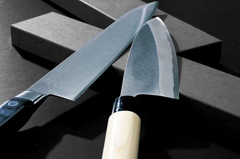 町勘刃物店：无论你是谁，都绕不过一把菜刀