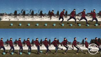 大卫路易斯教你踢任意球,大卫路易斯任意球利物浦