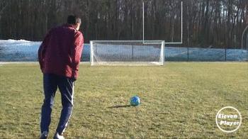 大卫路易斯教你踢任意球,大卫路易斯任意球利物浦