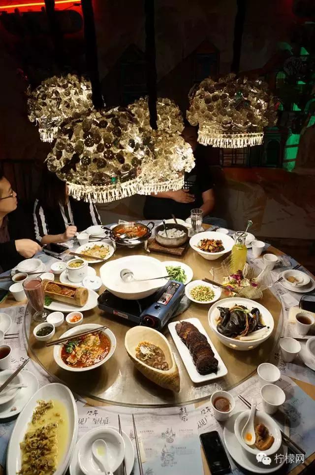 刷爆大深圳的64家火爆餐厅！不用在上网去找攻略啦！（珍藏版）