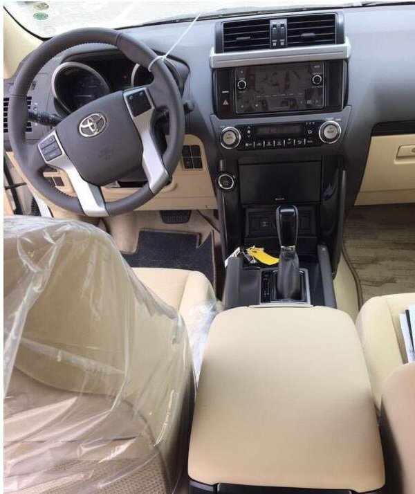 丰田霸道3000柴油版试驾视频,丰田霸道3000柴油版