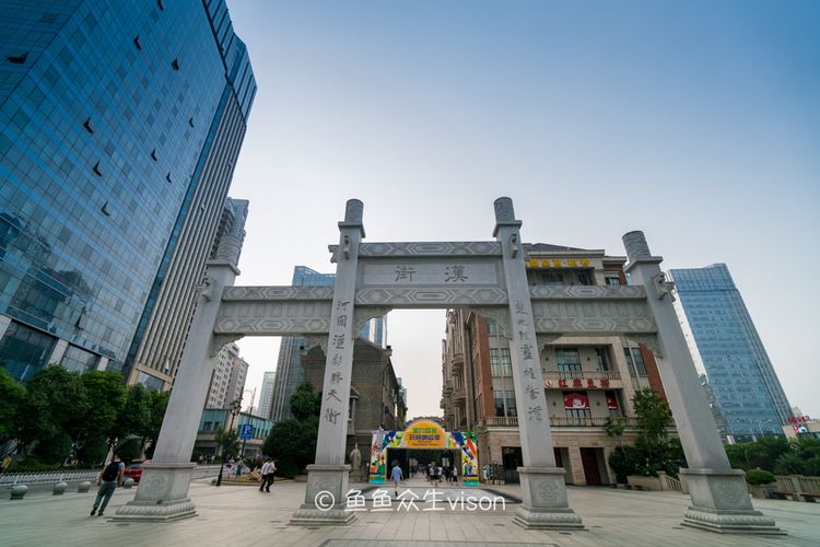 全世界最长的仿古步行街,世界第一长步行街在哪里