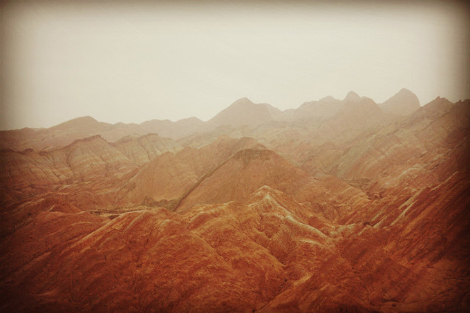 青海大西北之旅 (西宁青海湖张掖敦煌夏季之旅)