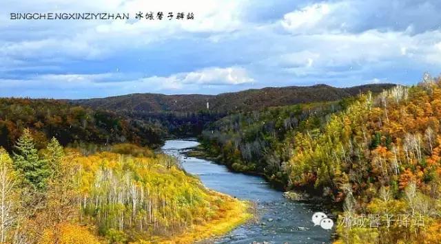逊克半砬山，不是景区的亮丽风景！