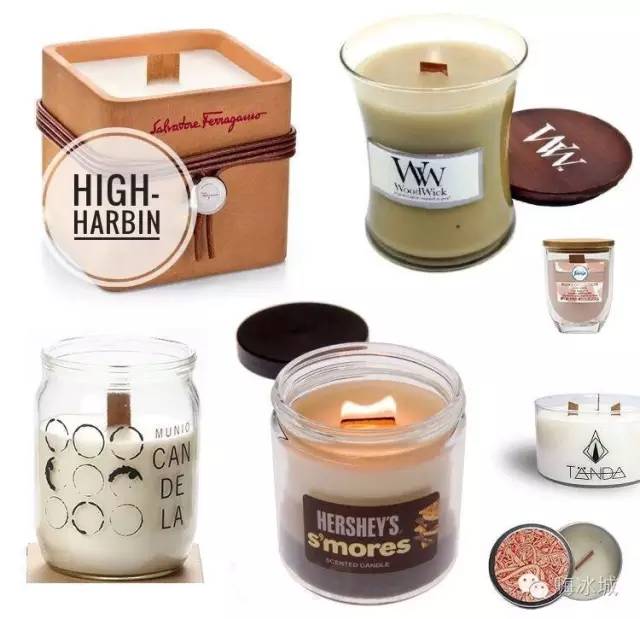 教你自制超美的蜡烛,教你手工制作别致的蜡烛