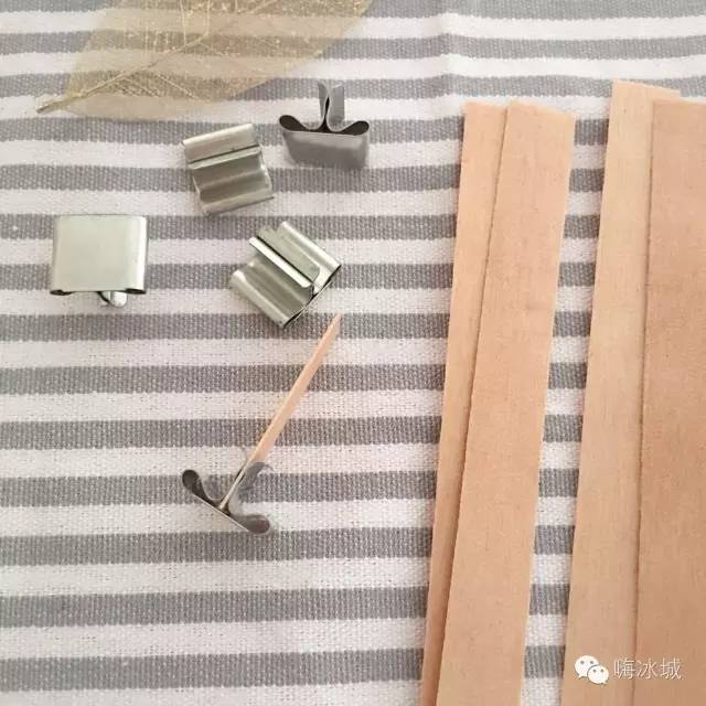 教你自制超美的蜡烛,教你手工制作别致的蜡烛