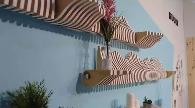 这个女大学生设计的搁板，秒杀了宜家