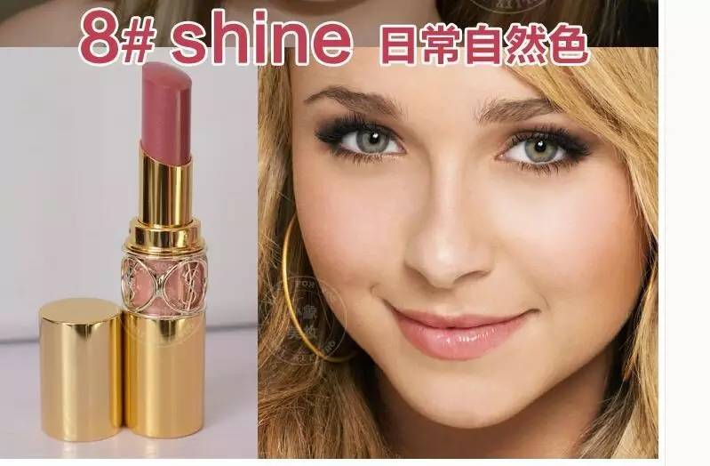 ysl和纪梵希口红哪个好,纪梵希香奈儿迪奥ysl口红哪个好