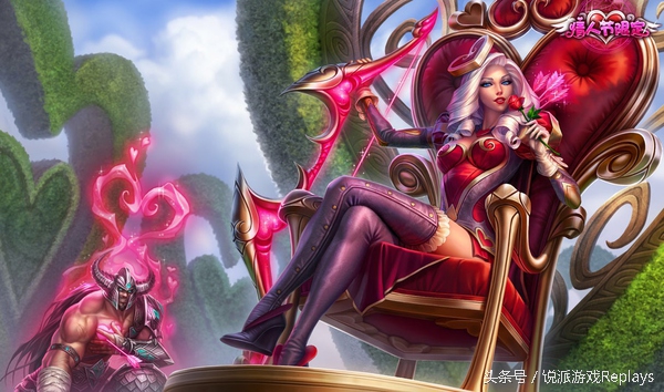 《英雄联盟》内幕情节都是你不知道的故事！