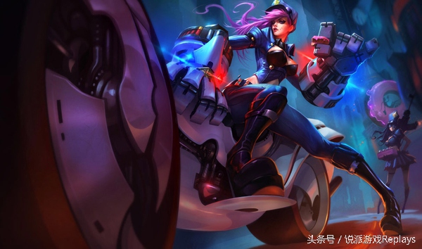 《英雄联盟》内幕情节都是你不知道的故事！