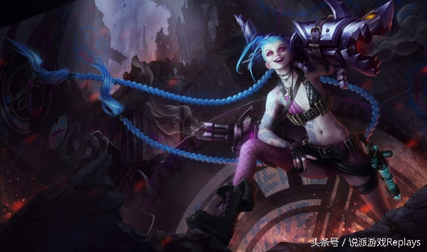 《英雄联盟》内幕情节都是你不知道的故事！