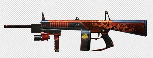 cf五颗雷的实力有多强,cf最强雷刃