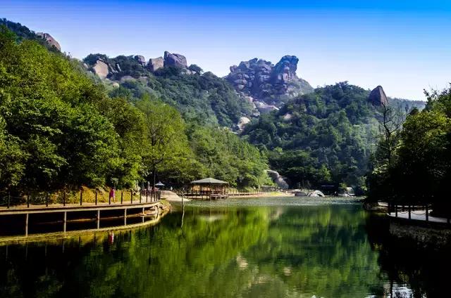 安徽秋天最适合旅游的地方,安徽适合暑假旅游的地方