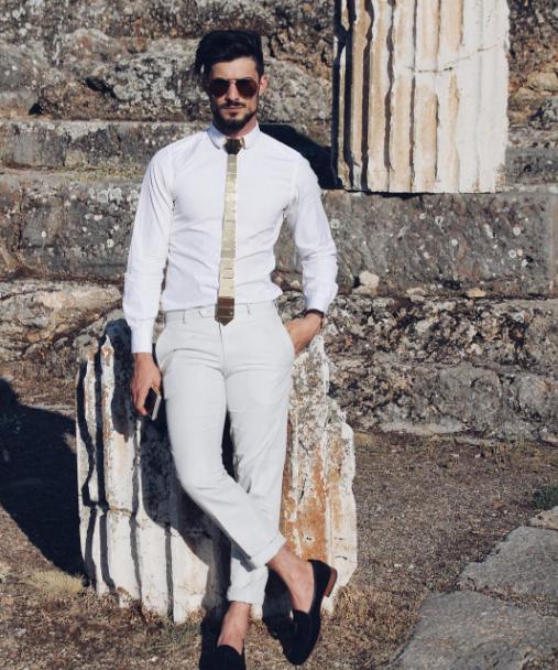 女生心目中男朋友的样子对比,女孩子心中的男朋友