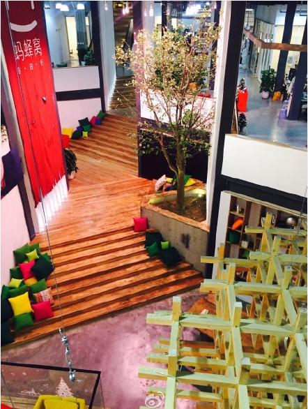 世界最有创意办公室,世界上最棒的办公室