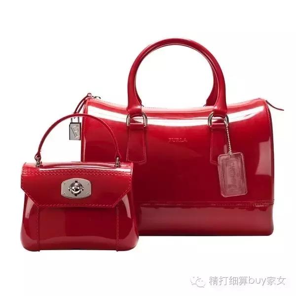 夏日软萌包furla果冻包开箱视频,furla果冻包推荐