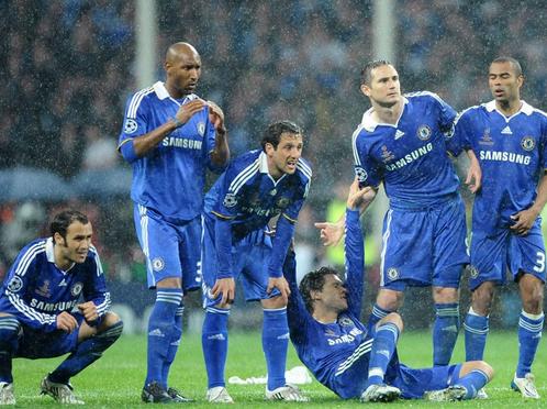 足球界的亚军收集者，悲情生涯难掩战车之魂！