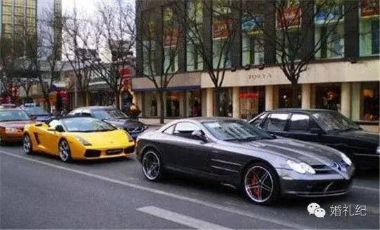 租个车队要大几千，问土豪朋友借婚车靠谱吗？