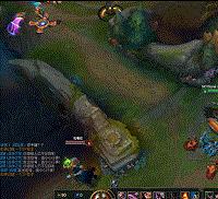 lol前期掉线,lol中路逆风翻盘局