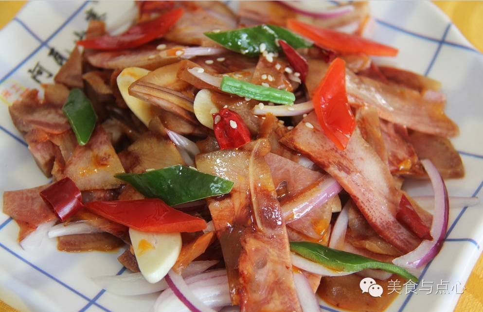 猪身上最好的食材,猪身上最难吃的食物