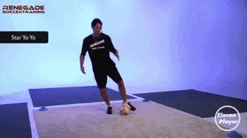 足球新手必练的6种基本功训练,足球基础训练每天需要练多久