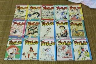 高桥阳一足球小将的小说,高桥阳一的足球小将灵感