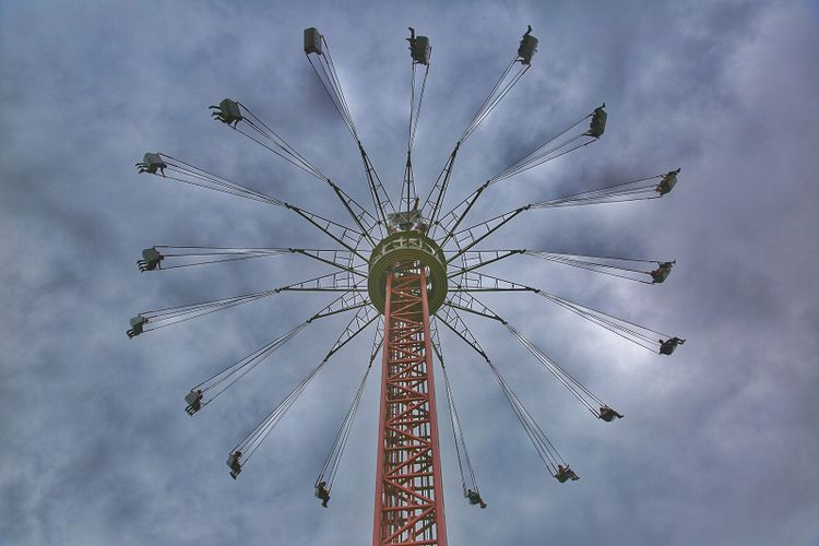 安徽合肥·中秋游万达，轻奢度时光