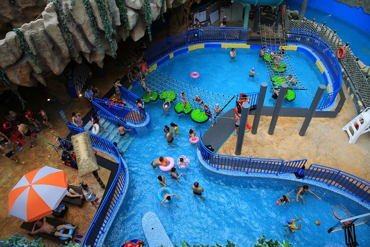 安徽合肥·中秋游万达，轻奢度时光