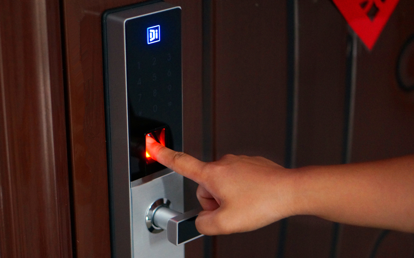 德施曼小嘀云智能锁怎么设置,德施曼小嘀云智能锁安装