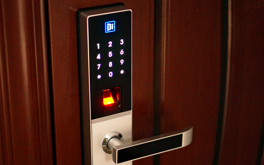 德施曼小嘀云智能锁怎么设置,德施曼小嘀云智能锁安装