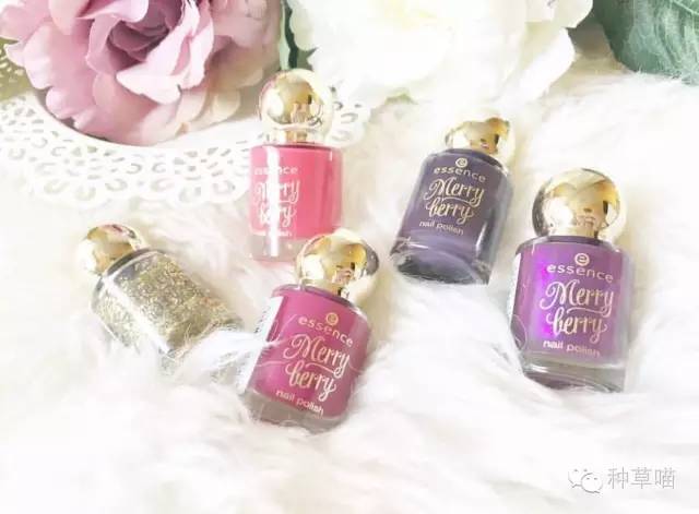适合黄黑皮的高级指甲油,这几款仙系指甲油夏季不要错过