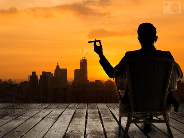 一招不慎满盘皆输，被逼当上了亿万富翁