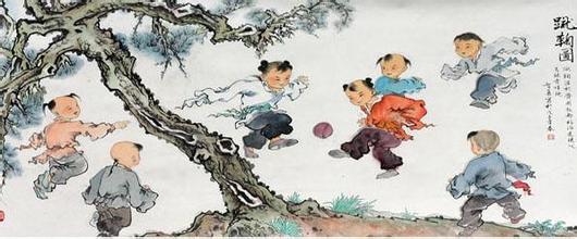 蹴鞠为什么在清朝被禁,蹴鞠这项运动起源于什么朝代