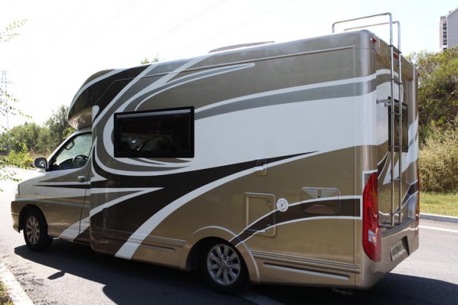 房车测评推荐,房车测评