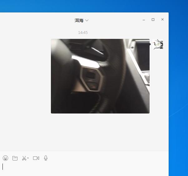 微信朋友圈视频怎么在电脑上保存,微信小视频怎么保存到电脑桌面