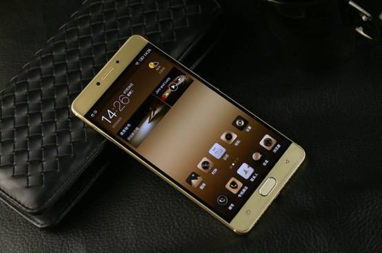 金立M6：最安全的政商手机