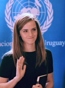 打破赫敏魔咒，她重新定义自己的人生