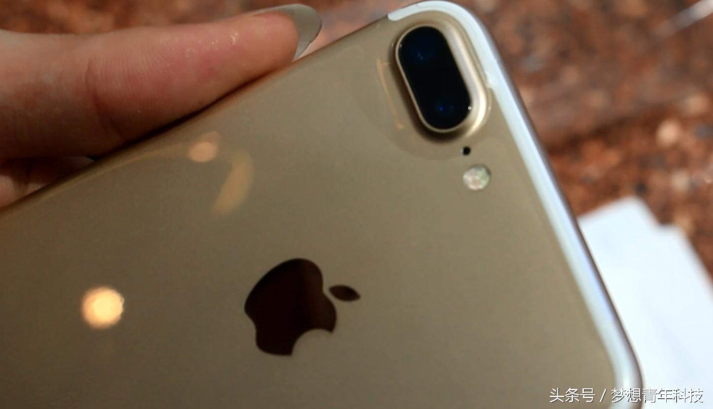 iphone7后置摄像头黑屏解决办法,iphone7p摄像头突然黑了