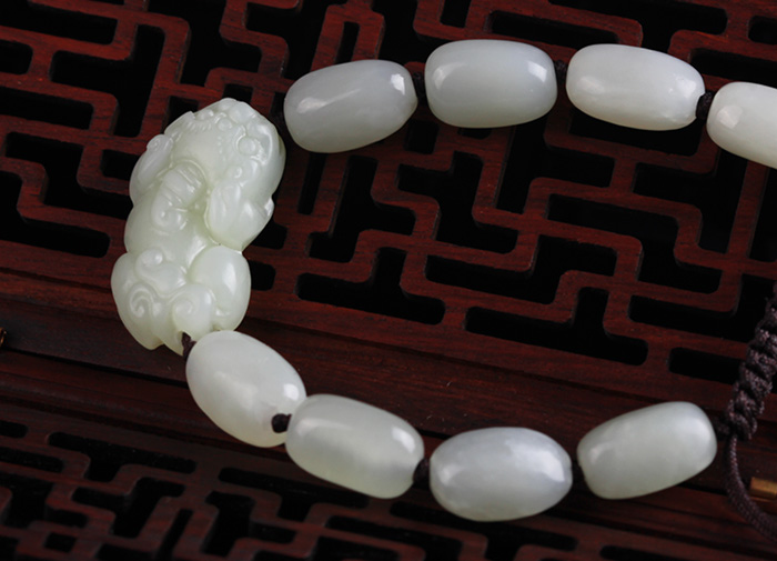 男士貔貅黄金手链佩戴方法,貔貅手链和手表一起的佩戴方法