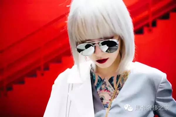 酷到无边际，下一任国产ItGirl就是她！